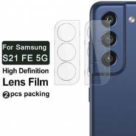 Tvrzené Sklo Samsung Galaxy S21 Fe 5G Pro Objektiv (2 Kusy)