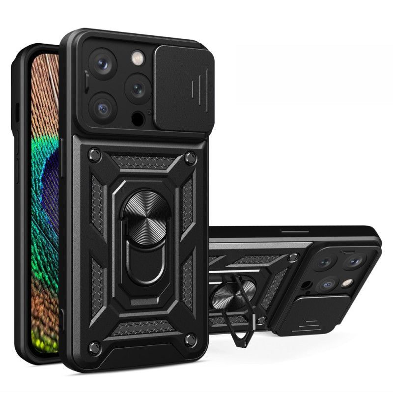 Kryt Na iPhone 15 Pro Max Multifunkční