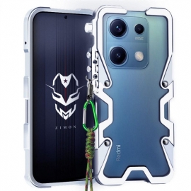 Kryt Xiaomi Redmi Note 14s Hliníková Slitina