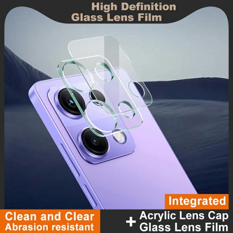 Ochranná Fólie Z Tvrzeného Skla Pro Xiaomi Redmi Note 14s