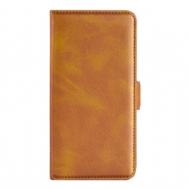 Peněženková Pouzdra Xiaomi Redmi Note 14s Kryty Na Mobil Dvojitá Magnetická Spona