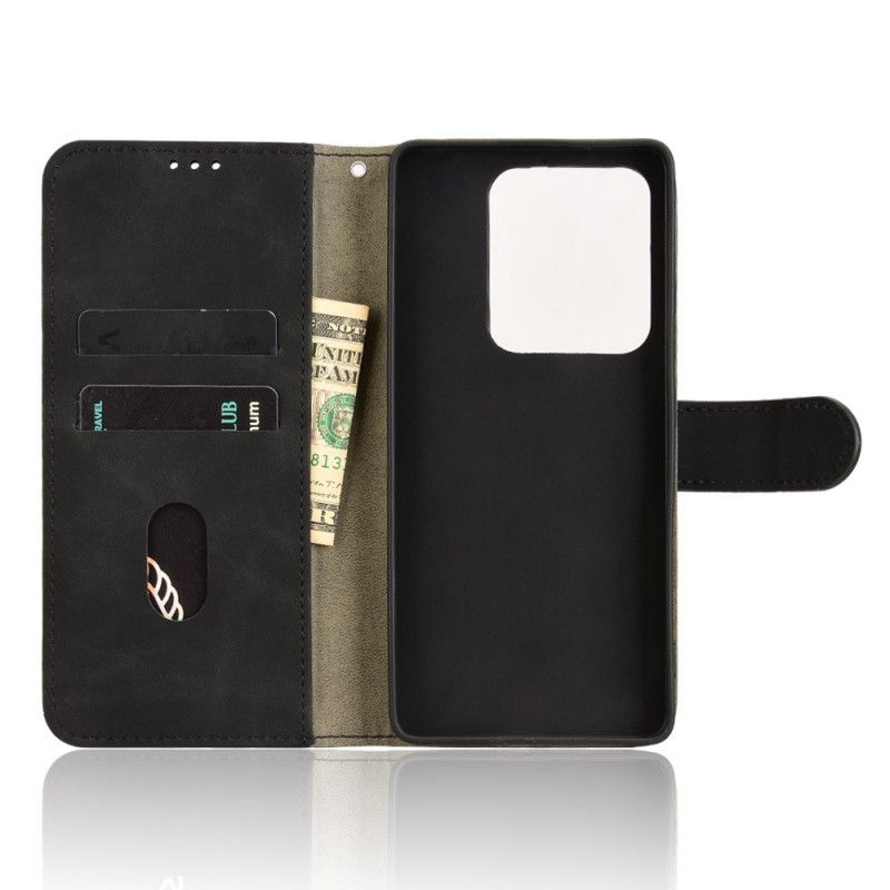 Peněženková Pouzdra Xiaomi Redmi Note 14s Kryty Na Mobil Semišový Efekt