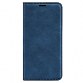 Kryty Na Mobil Na Poco M5 Flipové Pouzdro Skin Touch