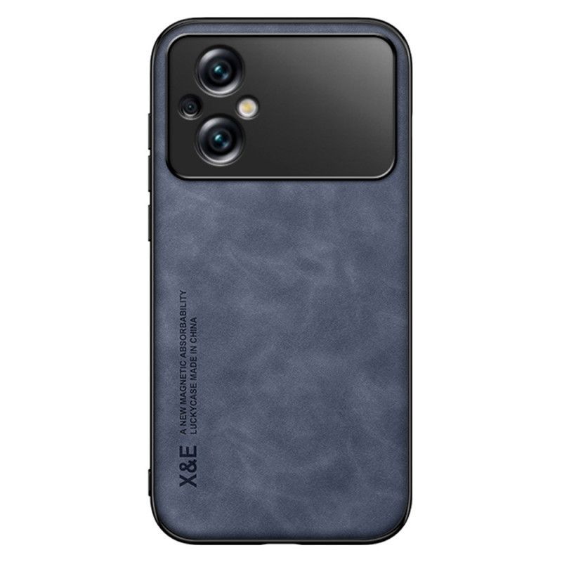 Kryty Na Mobil Na Poco M5 Kůže S Efektem Kůže X&e
