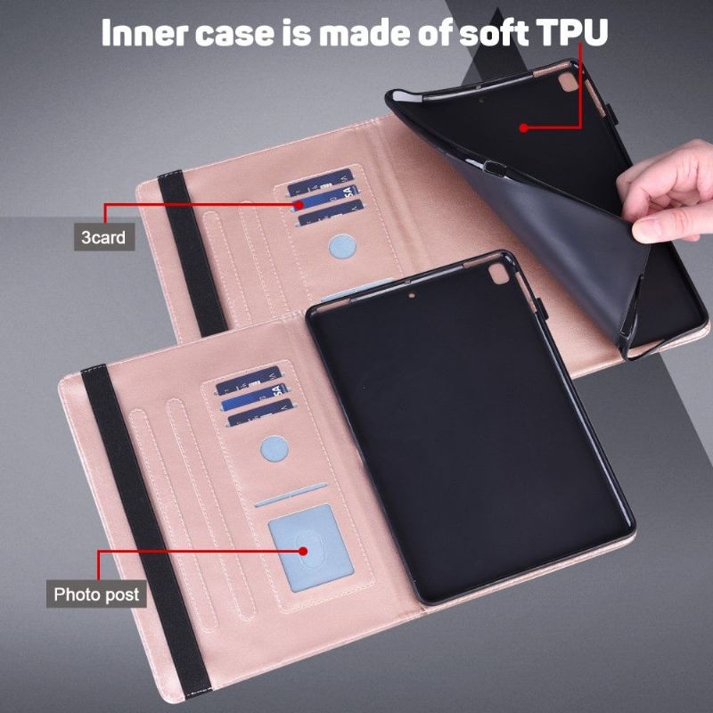 Flipové Pouzdro Na Realme Pad Lena Paisleyová