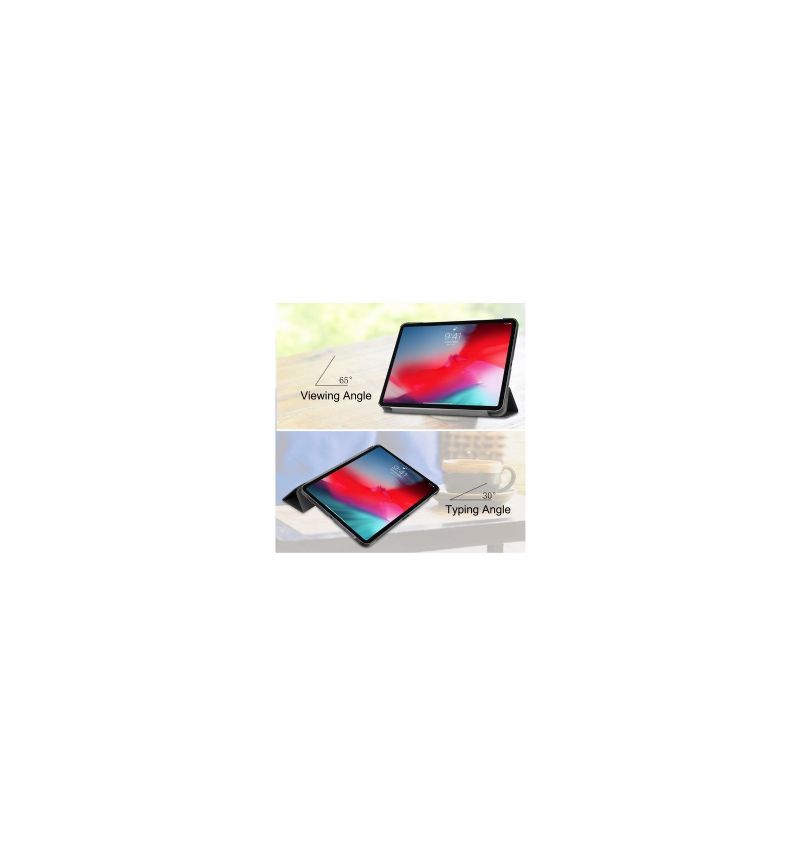 11Palcové Chytré Pouzdro Pro iPad Pro