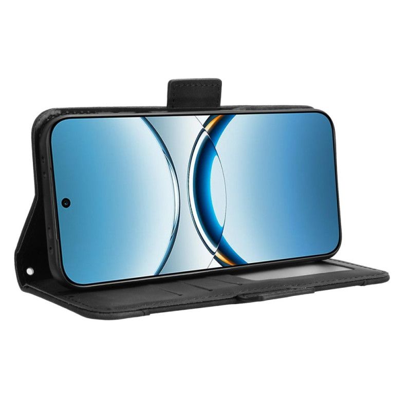 Kožený Kryt Na Oppo Find X8 Vícenásobný Vzor