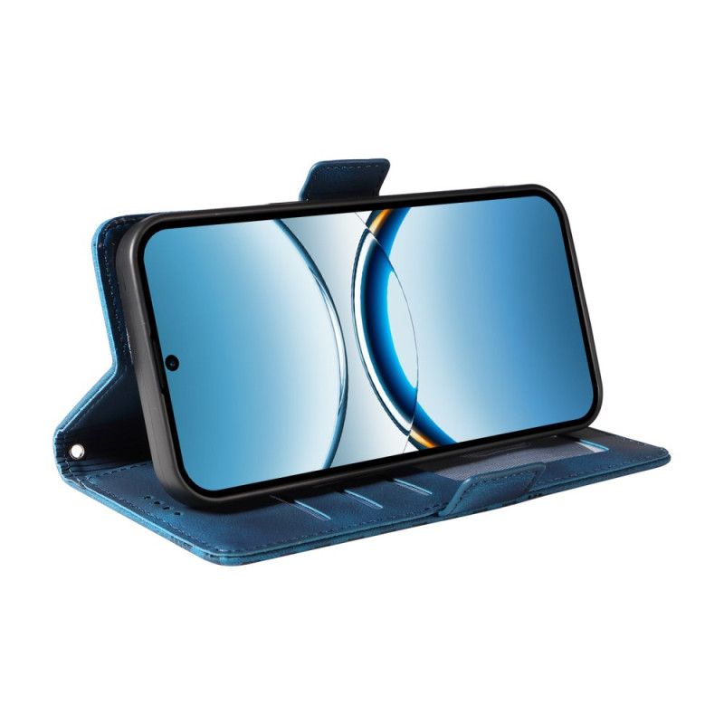 Kožený Kryt Oppo Find X8 Hvězdný Vzor