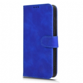 Kožený Kryt Oppo Find X8 Semišový Efekt