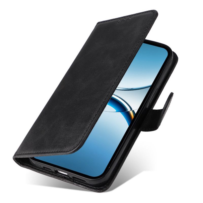 Kožený Kryt Oppo Find X8 Řemínek Z Umělé Kůže