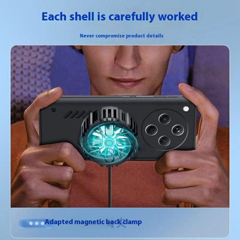 Kryt Na Oppo Find X8 Magnetická Kompatibilita A Odvod Tepla