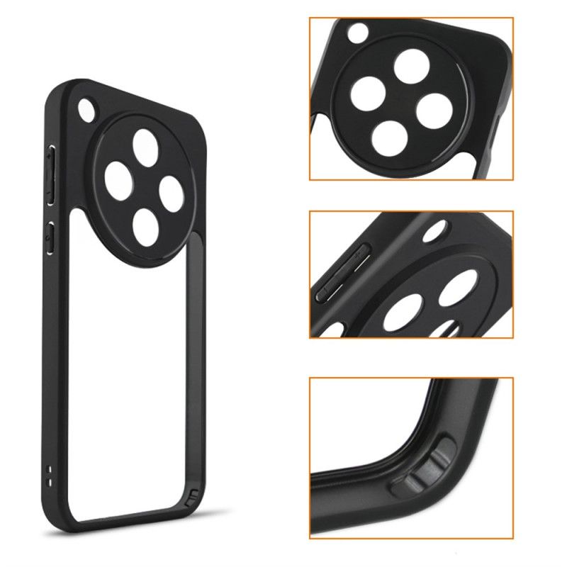 Kryt Oppo Find X8 Hybridní Průhledný