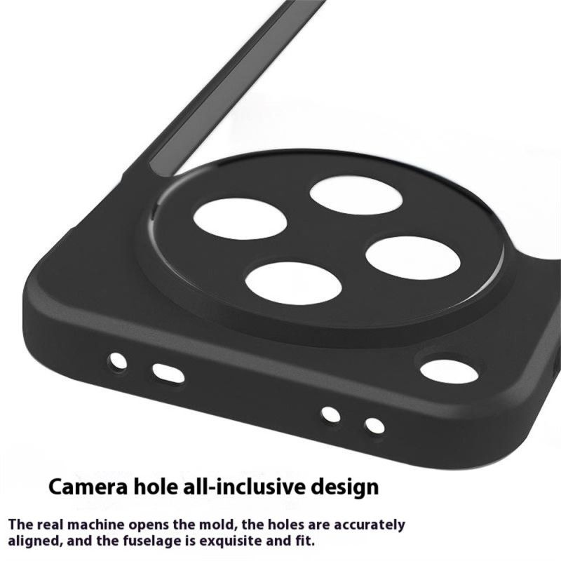 Kryt Oppo Find X8 Hybridní Průhledný