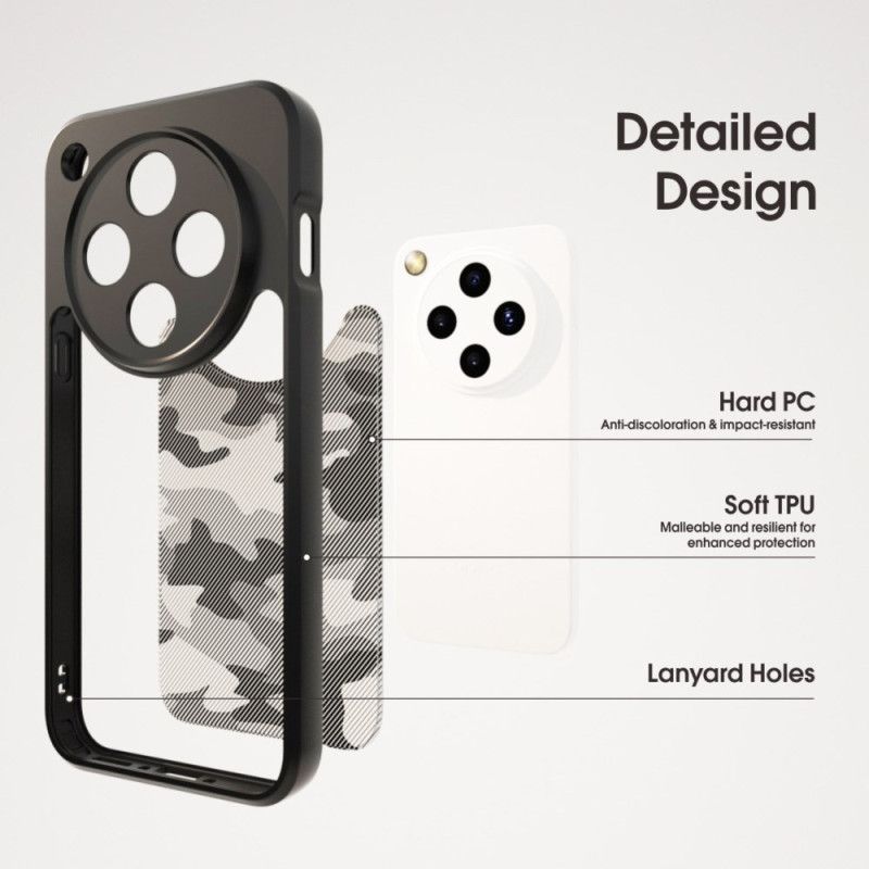 Kryt Oppo Find X8 Ibmrs