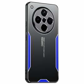 Kryt Oppo Find X8 Kryty Na Mobil Kovový Efekt