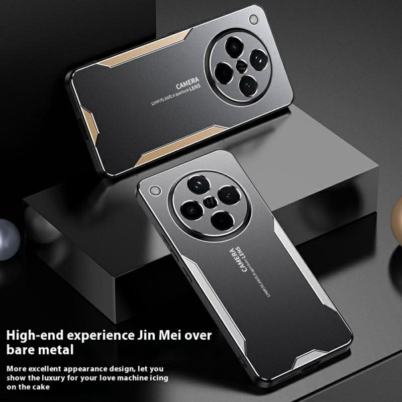 Kryt Oppo Find X8 Kryty Na Mobil Kovový Efekt