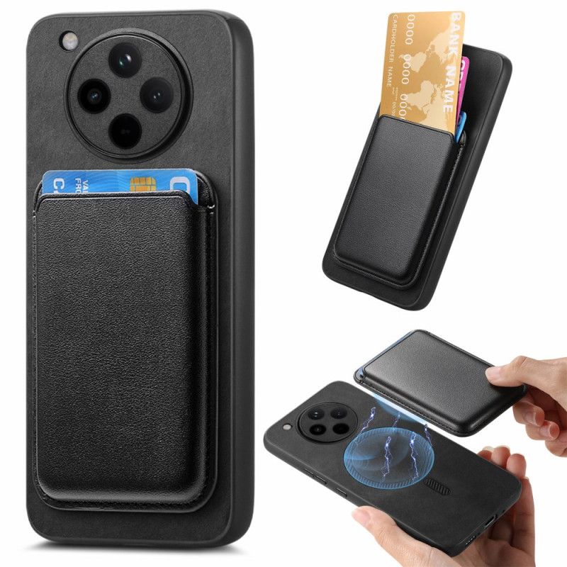 Kryt Oppo Find X8 Kryty Na Mobil Odnímatelný Magnetický Držák Karet