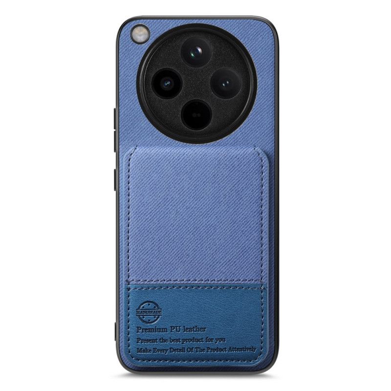 Kryt Oppo Find X8 Pouzdro Na Karty A Rfid Ochrana