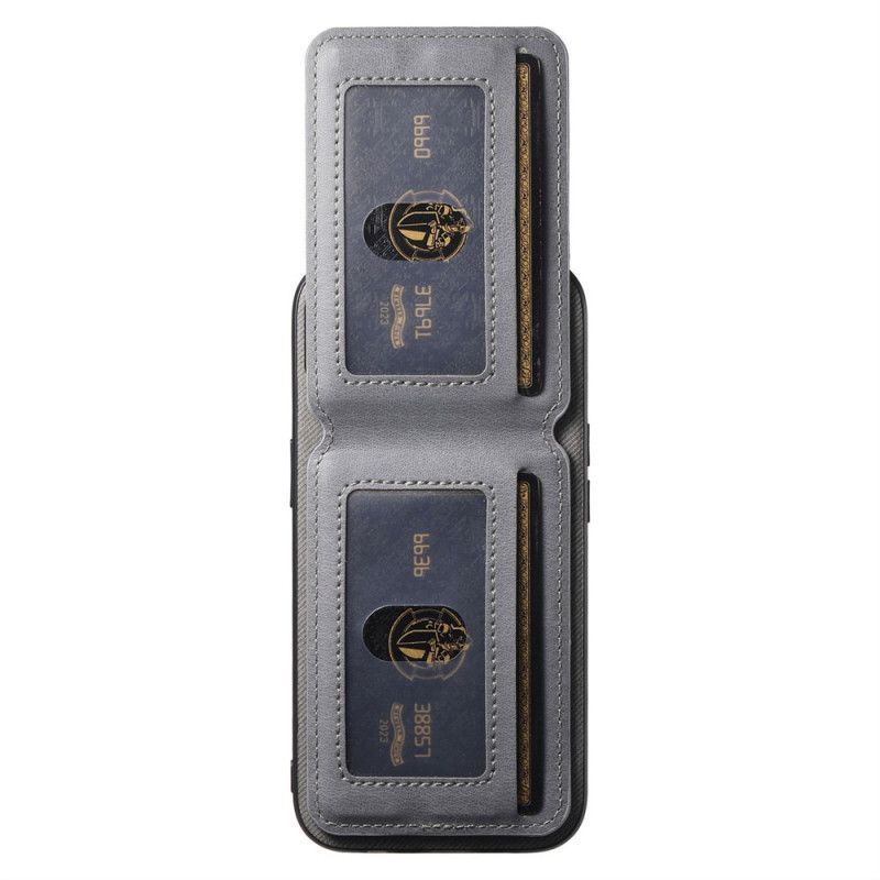 Kryt Oppo Find X8 Pouzdro Na Karty A Rfid Ochrana