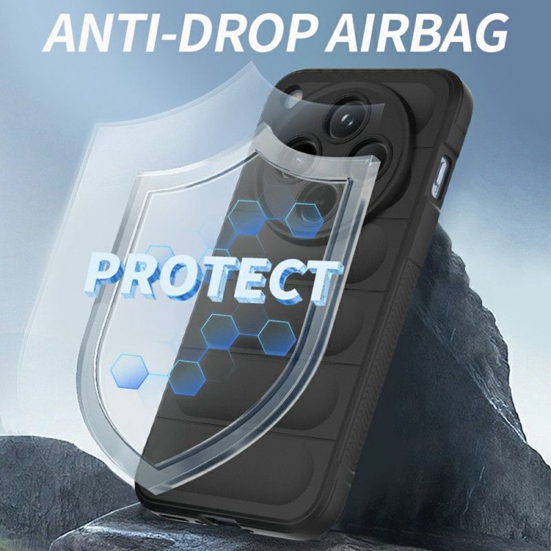 Kryt Oppo Find X8 Protiskluzový