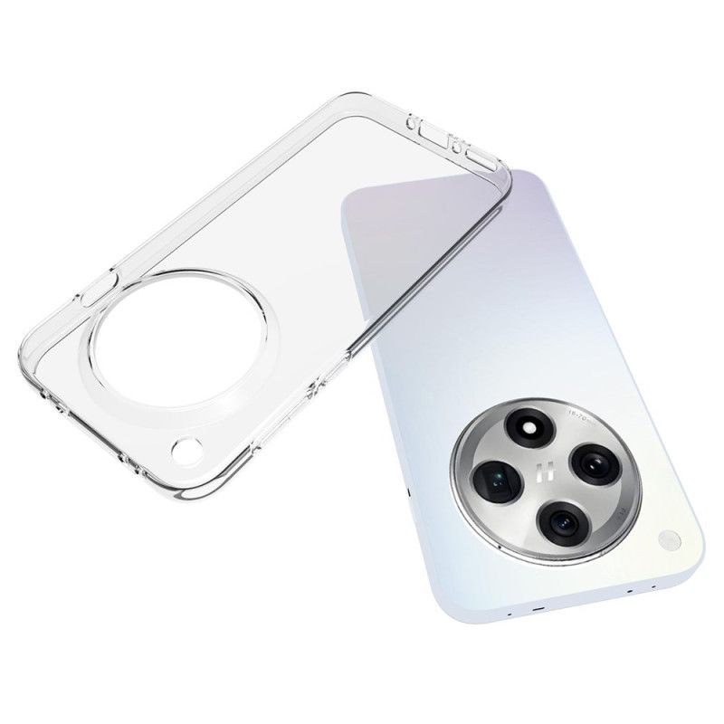 Kryt Oppo Find X8 Průhledný