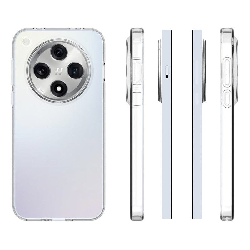 Kryt Oppo Find X8 Průhledný