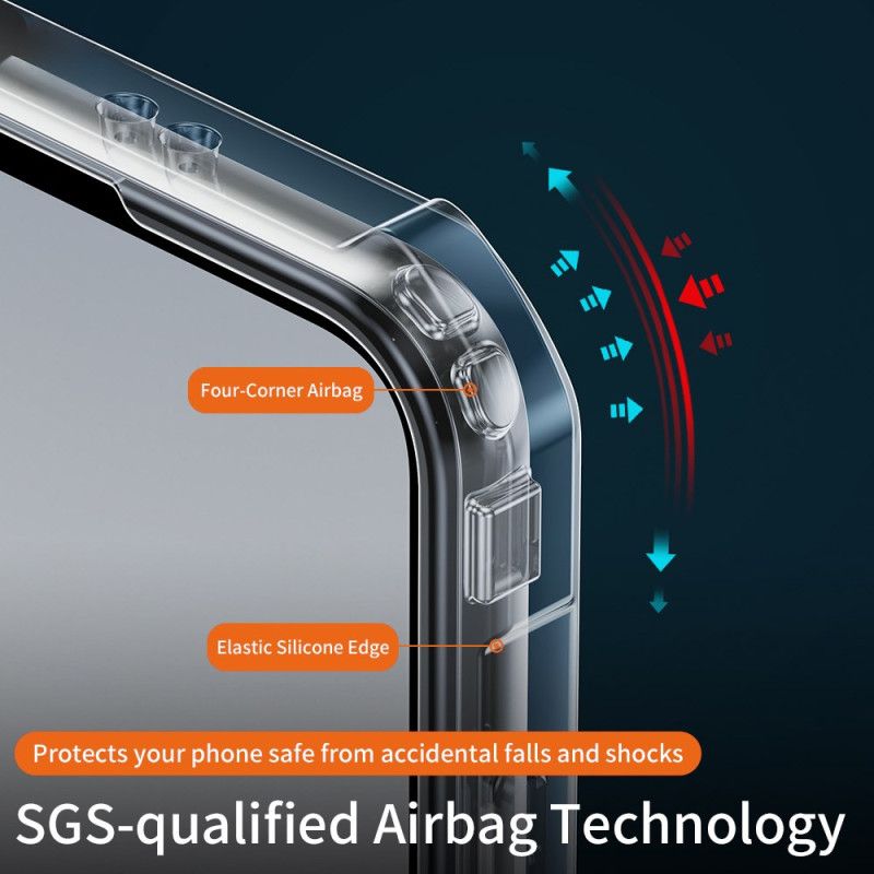 Kryt Oppo Find X8 Xundd