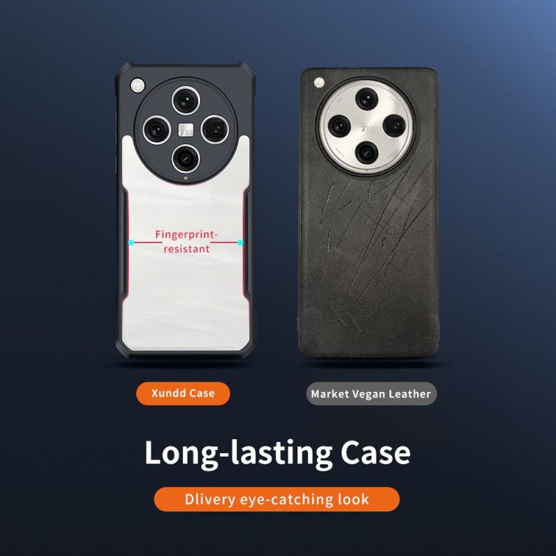 Kryt Oppo Find X8 Xundd