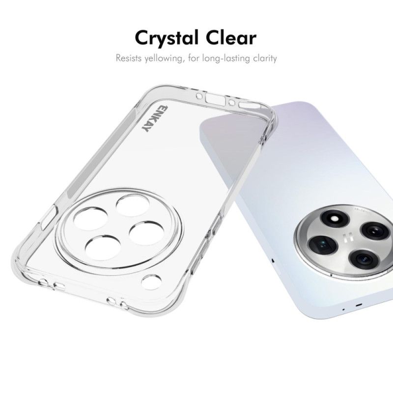 Kryt Oppo Find X8 Zesílený Průhledný