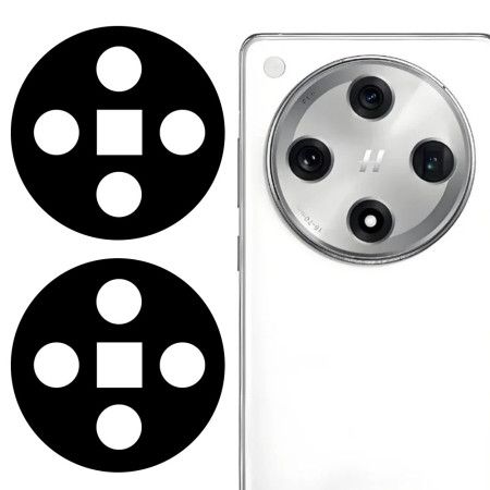 Ochranná Fólie Na Displej Pro Oppo Find X8 (černá Verze)