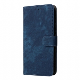 Peněženková Pouzdra Oppo Find X8 Semišový Efekt Rfid Ochrana