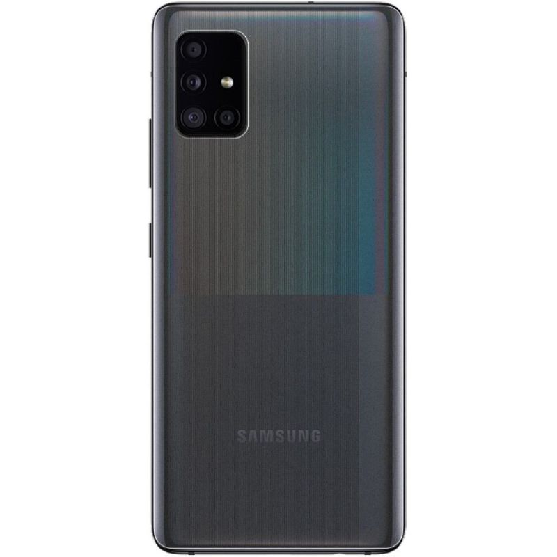 2 Hydrogelové Ochranné Fólie Na Záda Pro Samsung Galaxy A51 5G