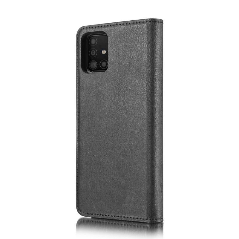 Kryt Flipové Pouzdro Na Samsung Galaxy A51 5G Ochranný 2v1 Odnímatelné