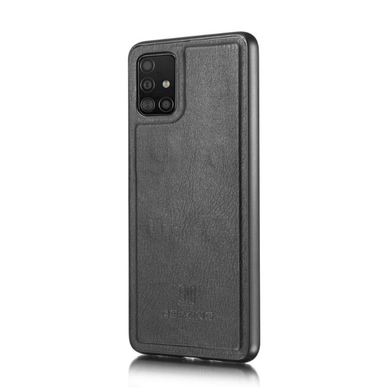 Kryt Flipové Pouzdro Na Samsung Galaxy A51 5G Ochranný 2v1 Odnímatelné