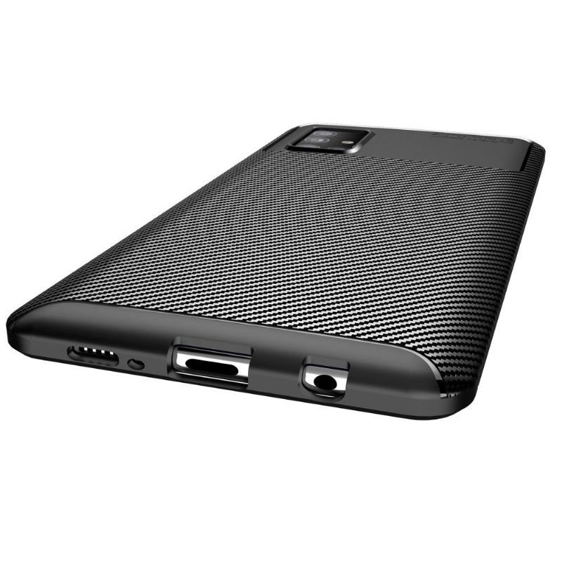 Kryt Na Samsung Galaxy A51 5G Karbon Nóbl