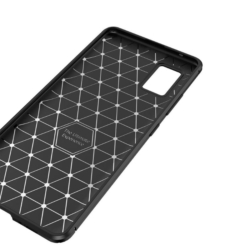 Kryt Na Samsung Galaxy A51 5G Karbon Nóbl
