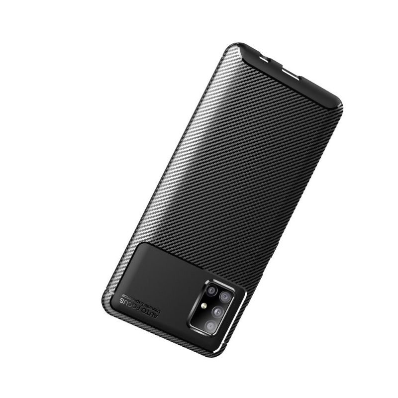 Kryt Na Samsung Galaxy A51 5G Karbon Nóbl