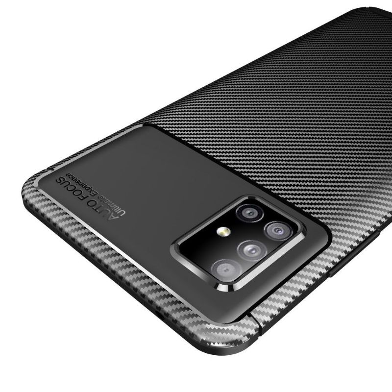 Kryt Na Samsung Galaxy A51 5G Karbon Nóbl
