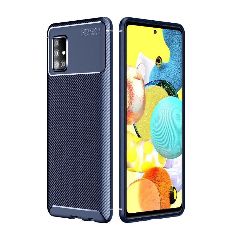 Kryt Na Samsung Galaxy A51 5G Karbon Nóbl