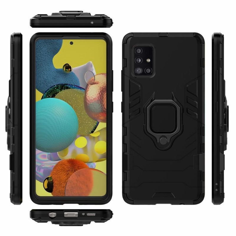 Kryt Na Samsung Galaxy A51 5G Nárazuvzdorná A Odolná Belinda