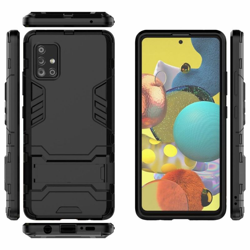 Kryt Na Samsung Galaxy A51 5G Podpora Funkce Cool Guard
