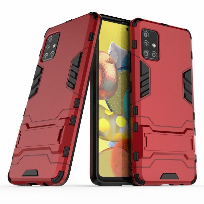 Kryt Na Samsung Galaxy A51 5G Podpora Funkce Cool Guard