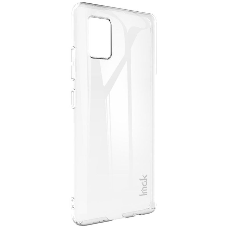 Kryt Na Samsung Galaxy A51 5G Čirý V Gelu