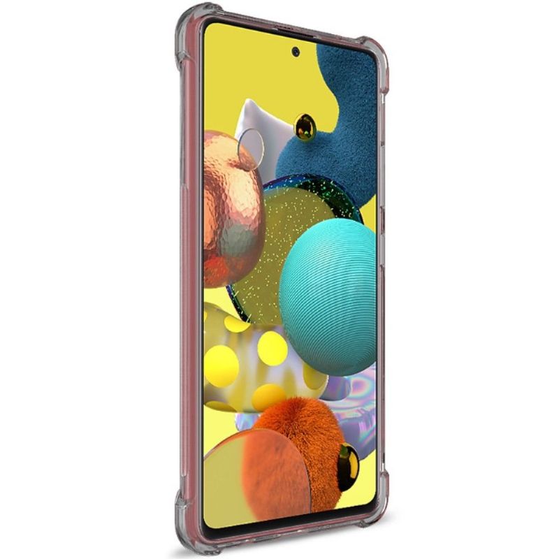 Kryty Na Mobil Na Samsung Galaxy A51 5G Class Protect Clear
