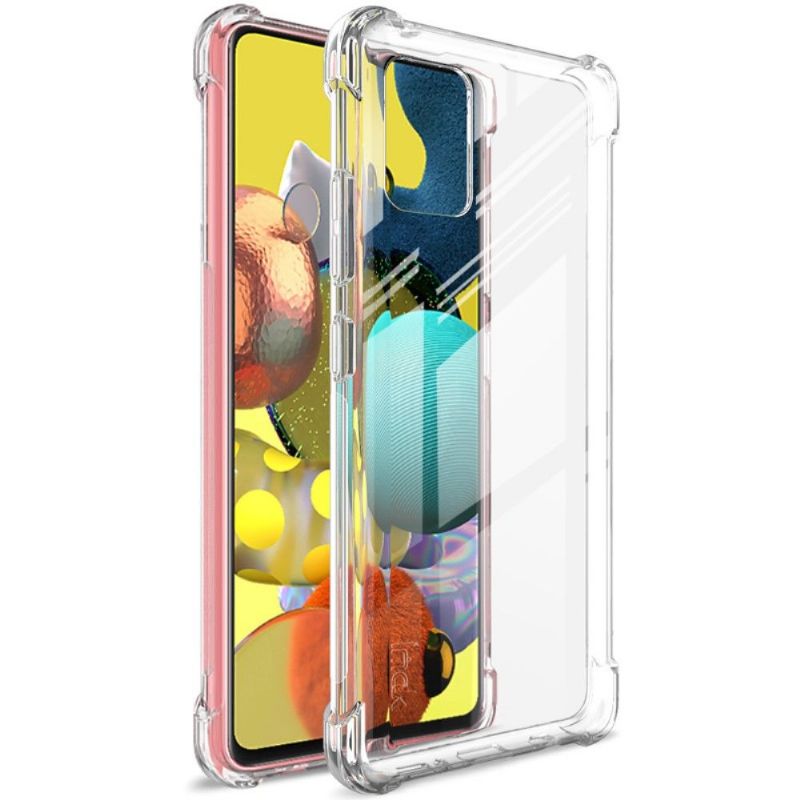 Kryty Na Mobil Na Samsung Galaxy A51 5G Class Protect Clear