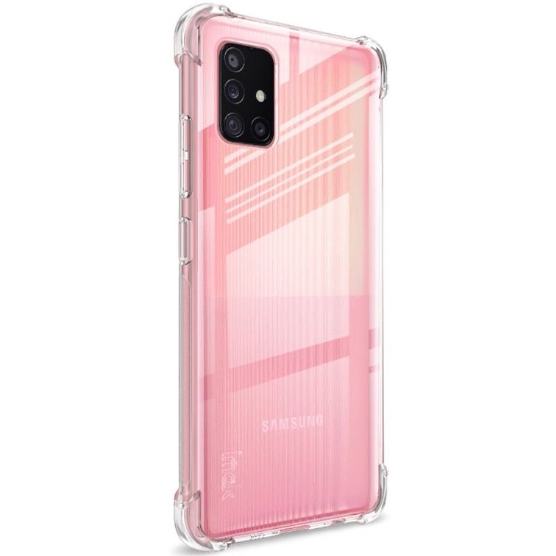 Kryty Na Mobil Na Samsung Galaxy A51 5G Class Protect Clear