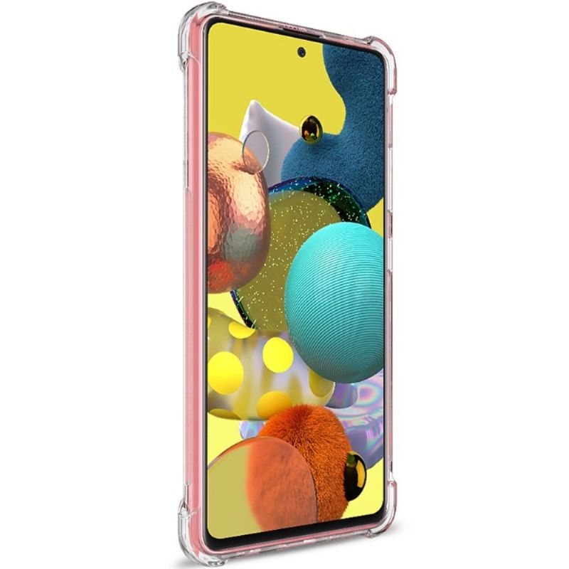 Kryty Na Mobil Na Samsung Galaxy A51 5G Class Protect Clear
