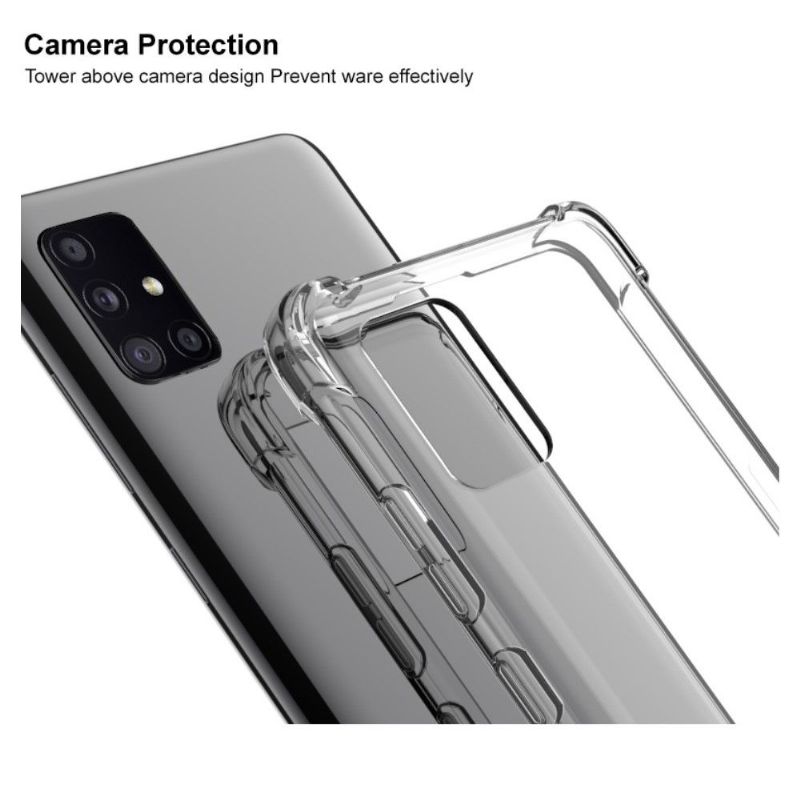 Kryty Na Mobil Na Samsung Galaxy A51 5G Class Protect Clear