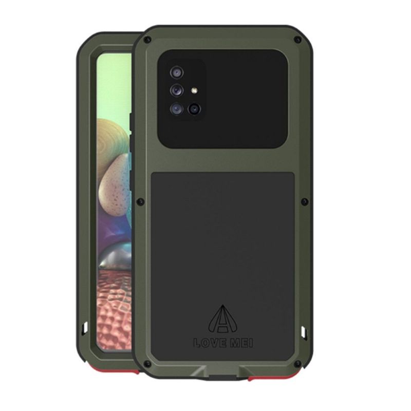 Kryty Na Mobil Na Samsung Galaxy A51 5G Love Mei Powerful Ultra Protective