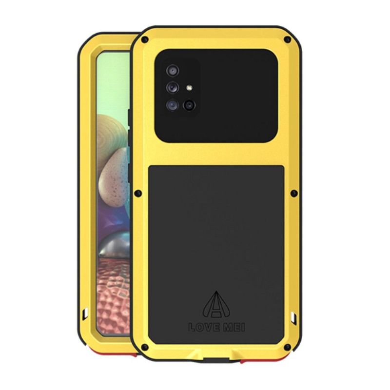 Kryty Na Mobil Na Samsung Galaxy A51 5G Love Mei Powerful Ultra Protective